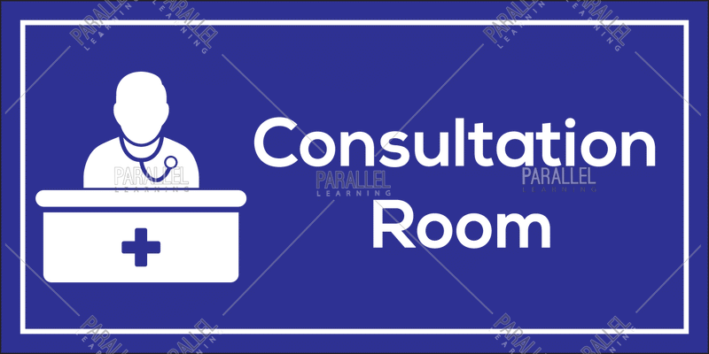 Consultation room - Parallel Learning