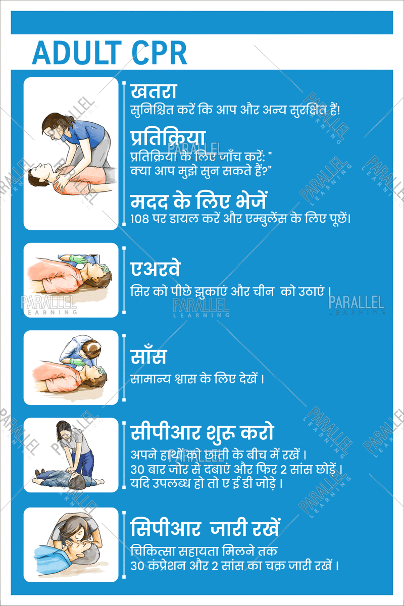 CPR - Hindi - Parallel Learning