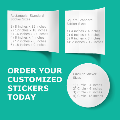 Acrylic Print | Signage | Sign board | sticker print | Customize