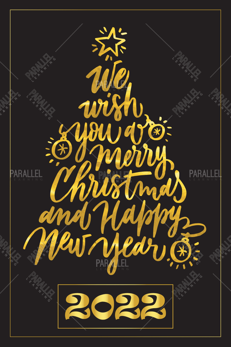 Merry Christmas_03 - Parallel Learning