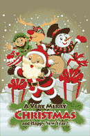 Merry Christmas_17 - Parallel Learning