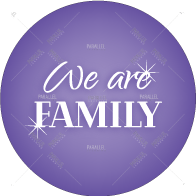 We are family_Badge_01_(58mm) - Parallel Learning