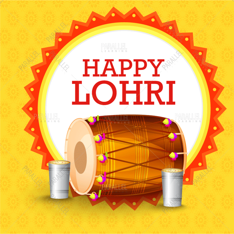 Happy Lohri_Drums 