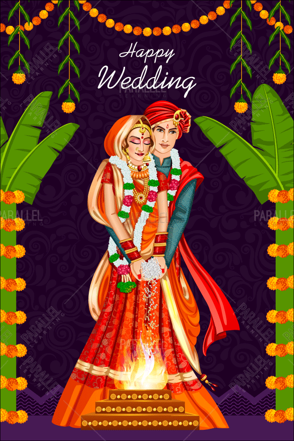 Wedding Poster_04 - Parallel Learning