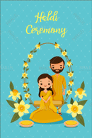 Haldi Ceremony - Parallel Learning