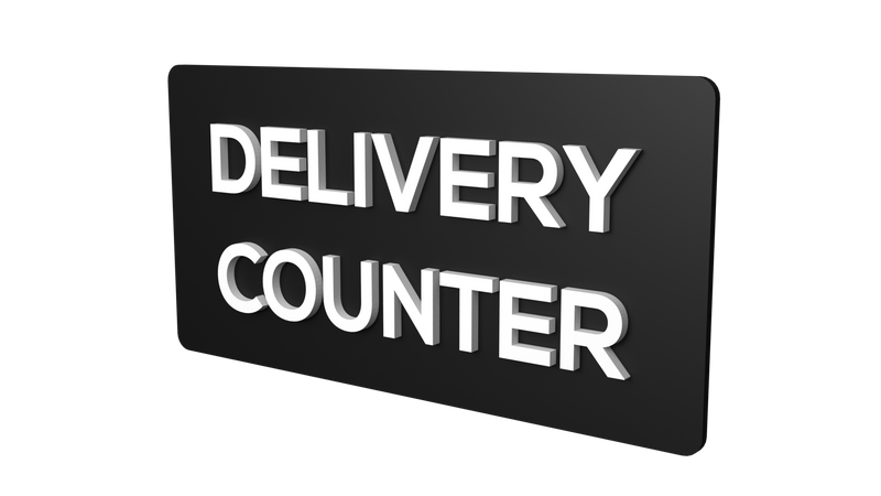 Delivery Counter - Parallel Learning