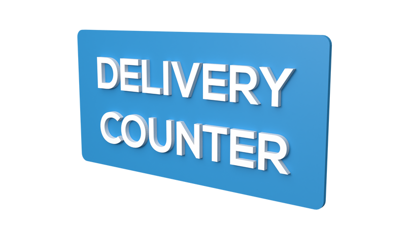 Delivery Counter - Parallel Learning