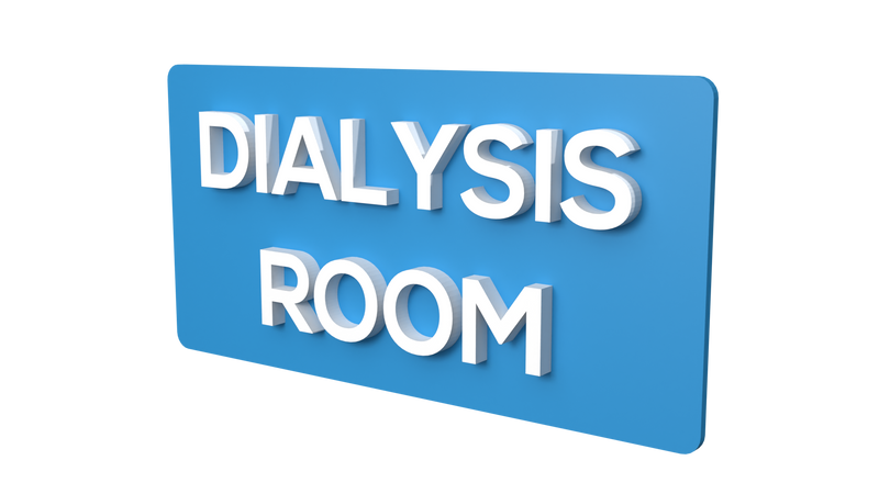 Dialysis Room - Parallel Learning