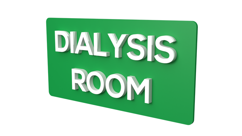 Dialysis Room - Parallel Learning