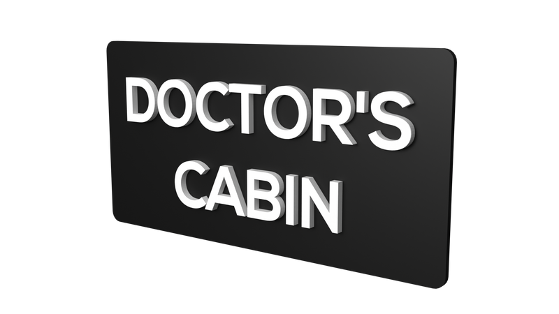 Doctor's Cabin - Parallel Learning