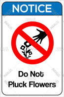 Housing Society - Do not Pluck flowers_01 - Parallel Learning