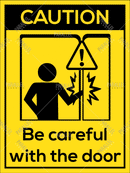 Door Pinch Hazard - Parallel Learning