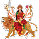 Durga Maa_02 - Cut Out - Parallel Learning