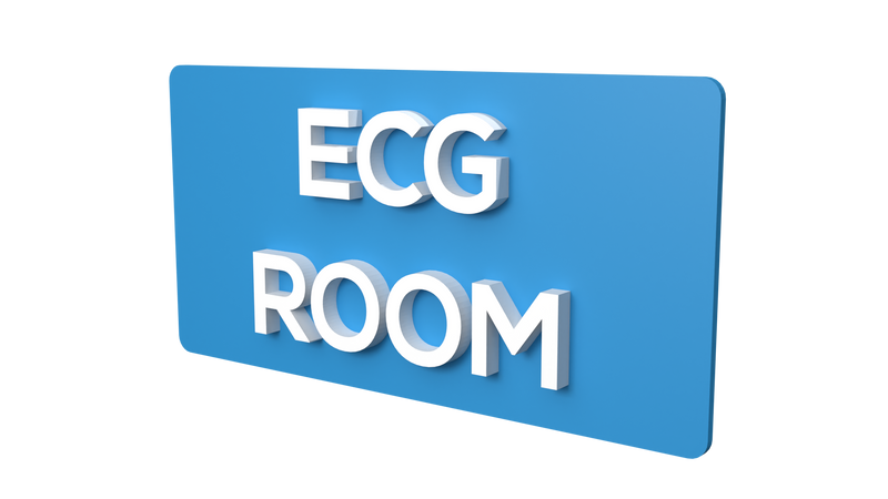 ECG Room - Parallel Learning