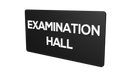 EXAMINATION HALL - Parallel Learning