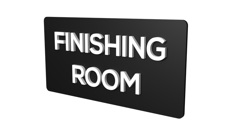 Finishing Room - Parallel Learning