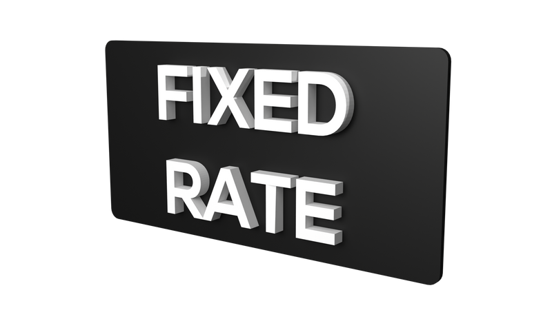 Fixed Rate - Parallel Learning