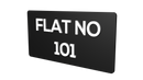 FLAT NO 101 - Parallel Learning