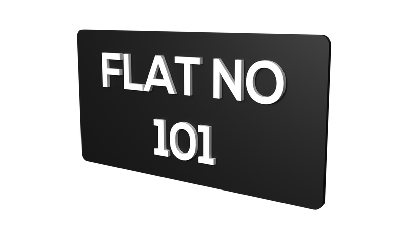 FLAT NO 101 - Parallel Learning