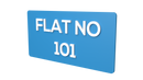 FLAT NO 101 - Parallel Learning