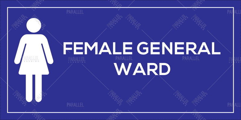Female General Ward - Parallel Learning