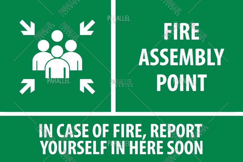 Fire Assembly Point_01 - Parallel Learning