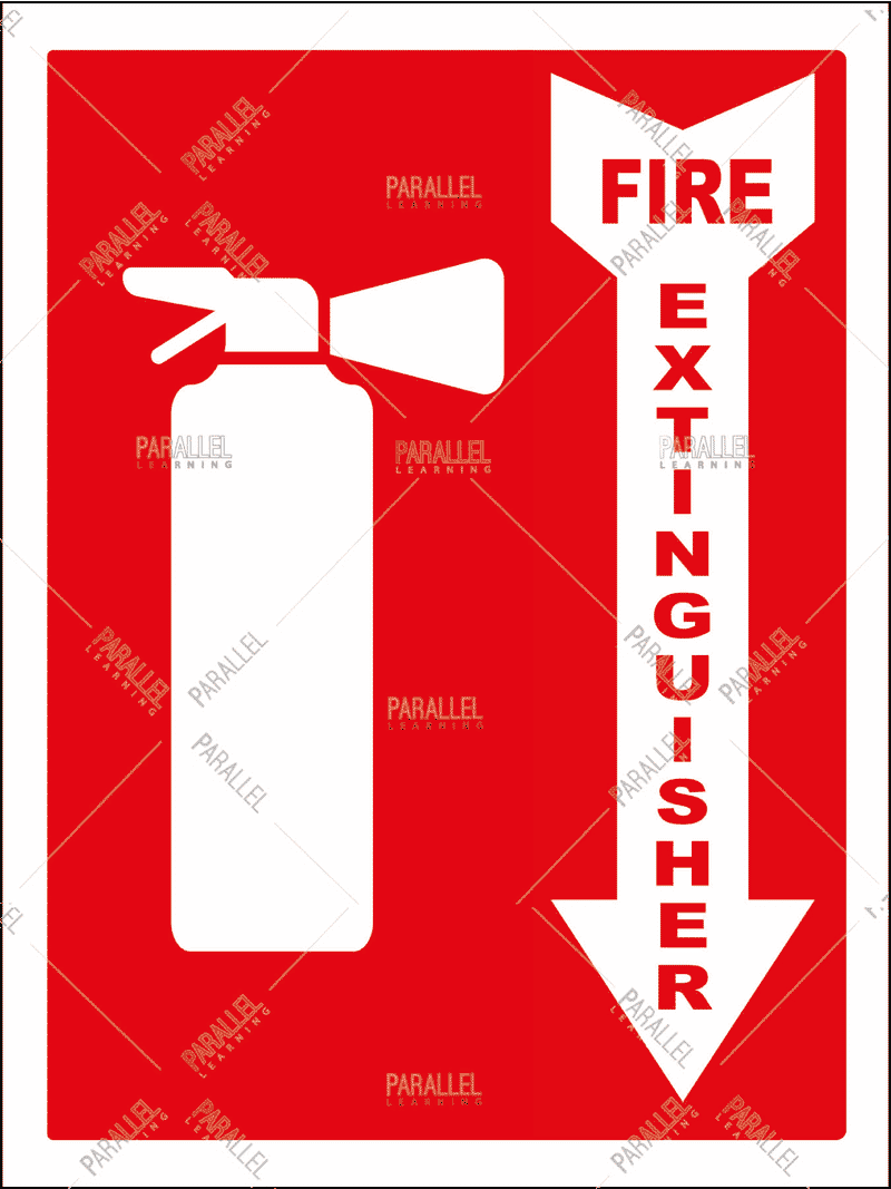Fire Extinguisher - Parallel Learning