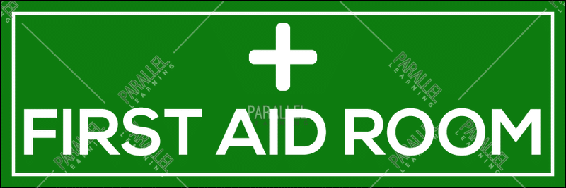 First Aid Room_01 - Parallel Learning