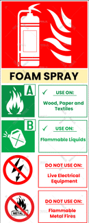 Foam Spray - Parallel Learning