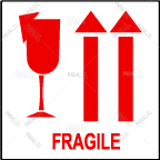 Fragile- Pack of 4 - Parallel Learning