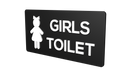 GIRLS TOILET - Parallel Learning