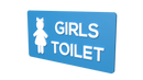 GIRLS TOILET - Parallel Learning