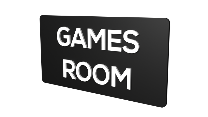 GAMES ROOM - Parallel Learning