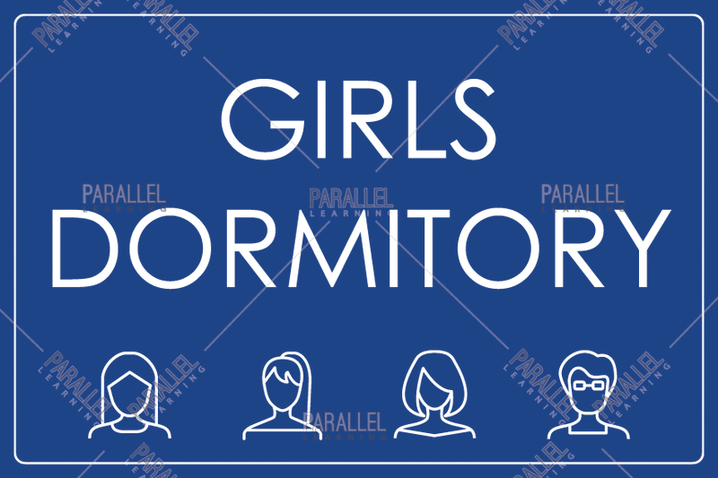 Girls Dormitory - Parallel Learning