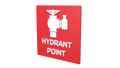 Fire Hydrant sign board | custom neon signs | Signage