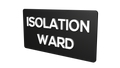 Isolation Ward - Parallel Learning