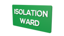 Isolation Ward - Parallel Learning