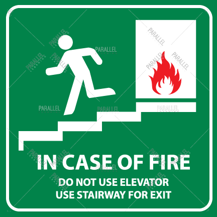 In Case Of Fire - Parallel Learning
