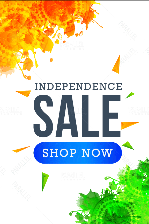 Independence Day Sale_02 - Parallel Learning