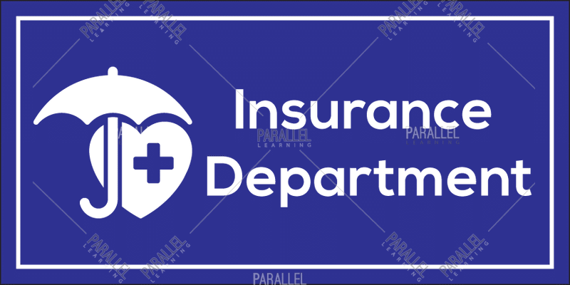 Insurance Department - Parallel Learning