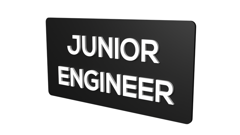JUNIOR ENGINEER - Parallel Learning