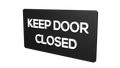 Keep Door Closed - Parallel Learning