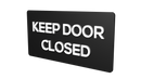 Keep Door Closed - Parallel Learning