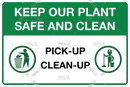 Keep Our Plant Safe & Clean - Parallel Learning