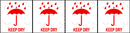 Fragile - Keep Dry - Pack of 4 - Parallel Learning