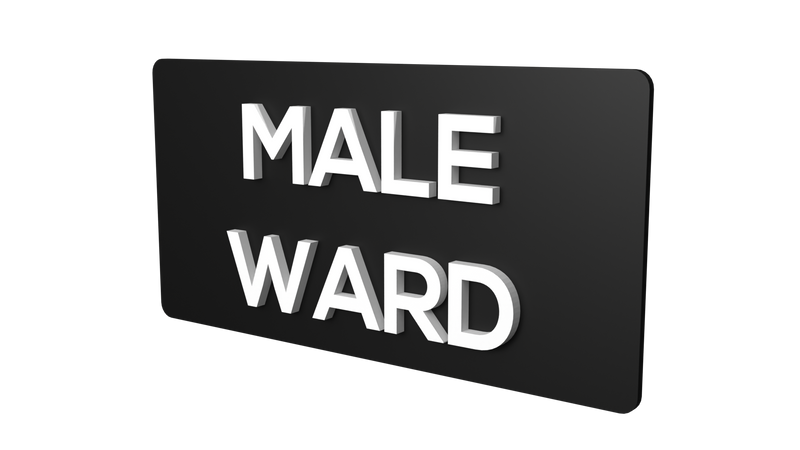 Male Ward - Parallel Learning