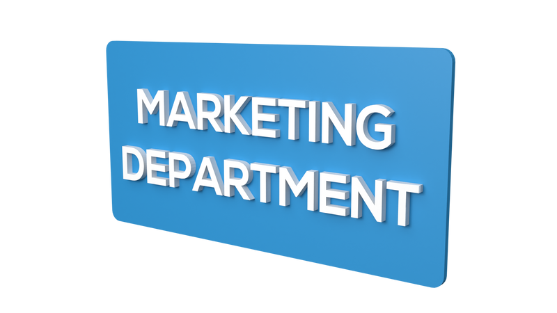 Marketing Department - Parallel Learning