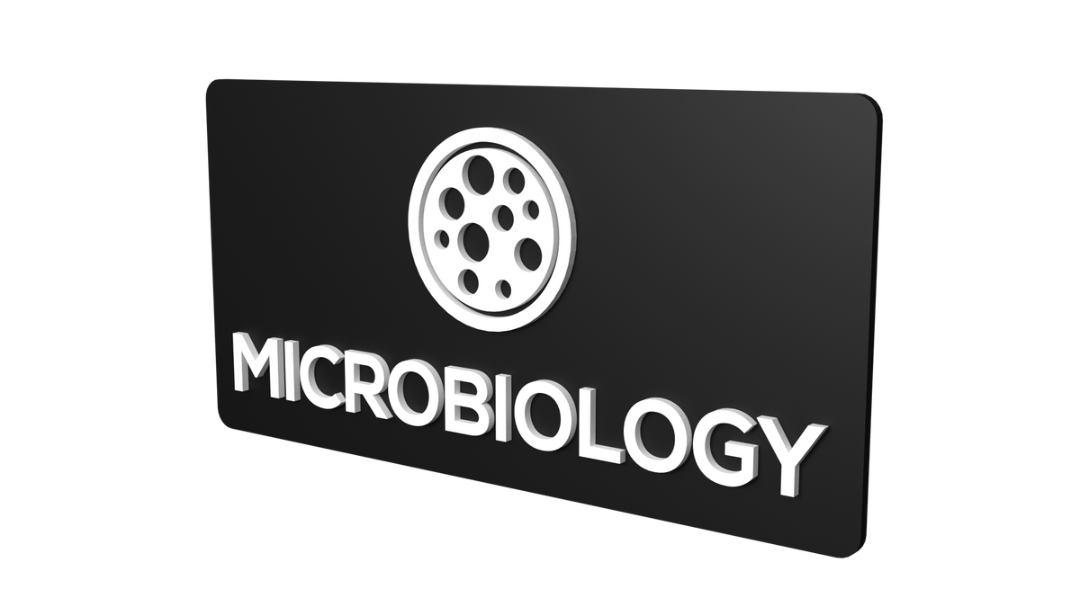 Microbiology Logo Hd