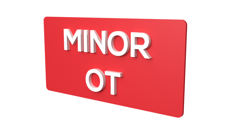 Minor OT - Parallel Learning