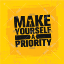 Make yourself a priority Gym - Parallel Learning